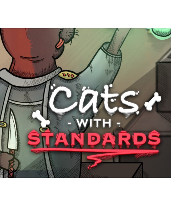 Cats With Standards Steam Key GLOBAL